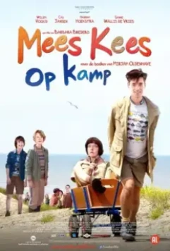 Классный Кеес в летнем лагере / Mees Kees op kamp 2013 скачать через торрент в хорошем качестве