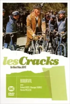 Асы / Les cracks 1968 скачать через торрент в хорошем качестве