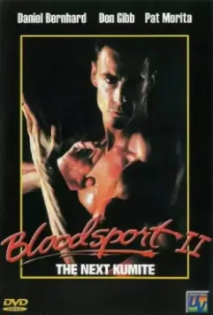 Кровавый спорт 2 (1996) скачать торрент файл