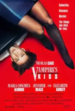 Поцелуй вампира / Vampire's Kiss 1988 скачать через торрент в хорошем качестве
