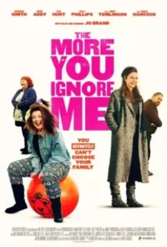 Чем больше ты меня игнорируешь / The More You Ignore Me 2018 скачать через торрент в хорошем качестве