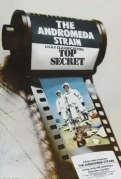 Штамм Андромеда / The Andromeda Strain 1971 скачать через торрент в хорошем качестве