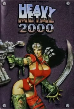 Тяжелый металл 2000 / Heavy Metal 2000 1999 скачать через торрент в хорошем качестве