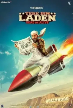 Без Ладена 2 / Tere Bin Laden: Dead Or Alive 2016 скачать через торрент в хорошем качестве