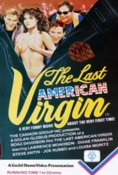 Последний американский девственник / The Last American Virgin 1982 скачать через торрент в хорошем качестве