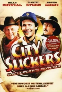 Городские пижоны / City Slickers 1991 скачать через торрент в хорошем качестве