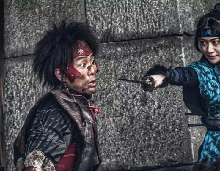 Десять героев Санады 2016 скачать торрентом Десять героев Санады 2016 скачать торрентом