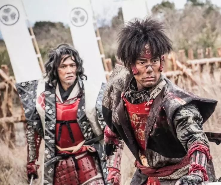 Десять героев Санады 2016 скачать с торрента Десять героев Санады 2016 скачать с торрента