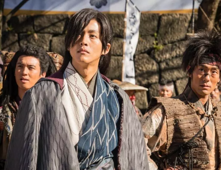 Десять героев Санады 2016 скачать через торрент бесплатно Десять героев Санады 2016 скачать через торрент бесплатно