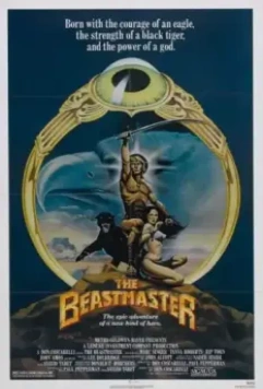 Повелитель зверей / The Beastmaster 1982 скачать через торрент в хорошем качестве