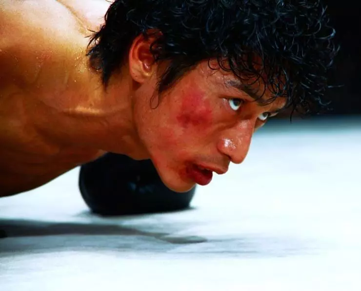 Завтрашний Джо 2011 скачать с торрента Завтрашний Джо 2011 скачать с торрента