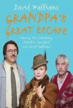 Великий побег дедушки / Grandpa's Great Escape 2018 скачать через торрент в хорошем качестве