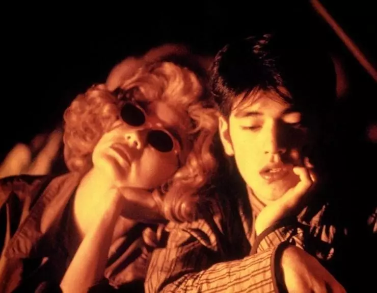 Чунгкингский экспресс 1994 скачать с торрента Чунгкингский экспресс 1994 скачать с торрента