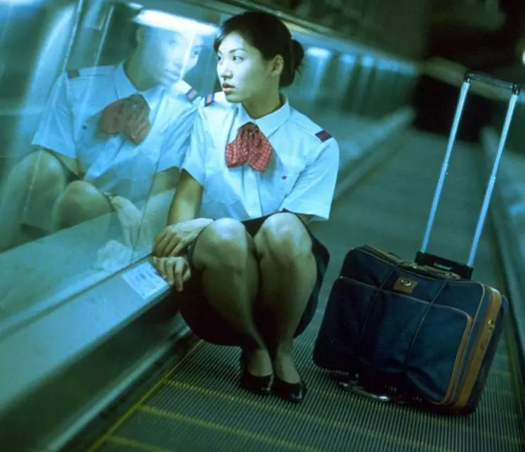 Чунгкингский экспресс 1994 скачать торрентом Чунгкингский экспресс 1994 скачать торрентом