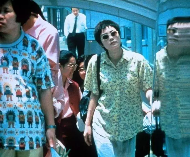 Чунгкингский экспресс 1994 скачать через торрент бесплатно Чунгкингский экспресс 1994 скачать через торрент бесплатно