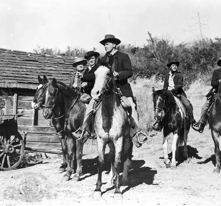 Пять ружей Запада 1955 скачать через торрент бесплатно Пять ружей Запада 1955 скачать через торрент бесплатно