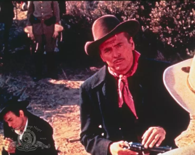 Пять ружей Запада 1955 скачать с торрента Пять ружей Запада 1955 скачать с торрента