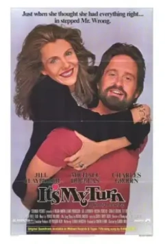 Теперь мой ход / It's My Turn 1980 скачать через торрент в хорошем качестве