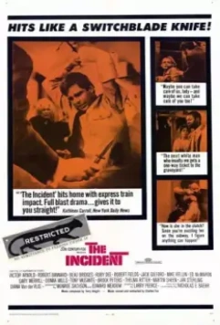 Инцидент, или Случай в метро / The Incident 1967 скачать через торрент в хорошем качестве