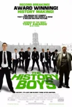 Любители истории / The History Boys 2006 скачать через торрент в хорошем качестве