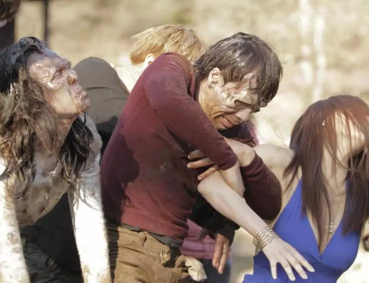 Задница зомби: Туалет живых мертвецов 2011 скачать с торрента Задница зомби: Туалет живых мертвецов 2011 скачать с торрента