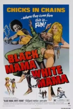 Черная мама, белая мама / Black Mama White Mama 1973 скачать через торрент в хорошем качестве