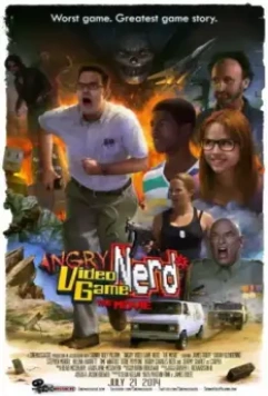 Злостный видеоигровой задрот: Кино / Angry Video Game Nerd: The Movie 2014 скачать через торрент в хорошем качестве