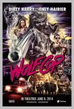 Волк-полицейский / WolfCop 2014 скачать через торрент в хорошем качестве