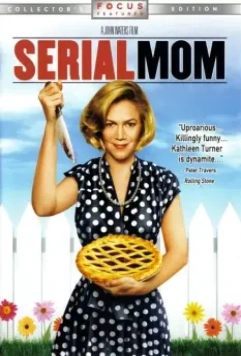 Мамочка-маньячка-убийца / Serial Mom 1994 скачать через торрент в хорошем качестве