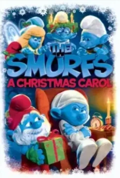 Смурфики: Рождественский гимн / The Smurfs: A Christmas Carol 2011 скачать через торрент в хорошем качестве
