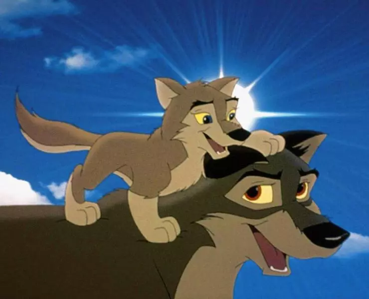 Балто 2: В поисках волка 2002 скачать торрентом Балто 2: В поисках волка 2002 скачать торрентом