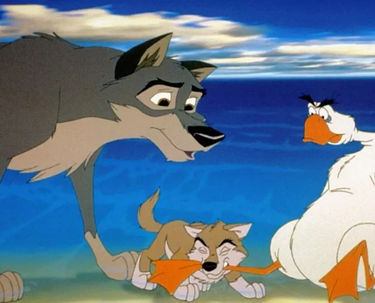 Балто 2: В поисках волка 2002 скачать с торрента Балто 2: В поисках волка 2002 скачать с торрента