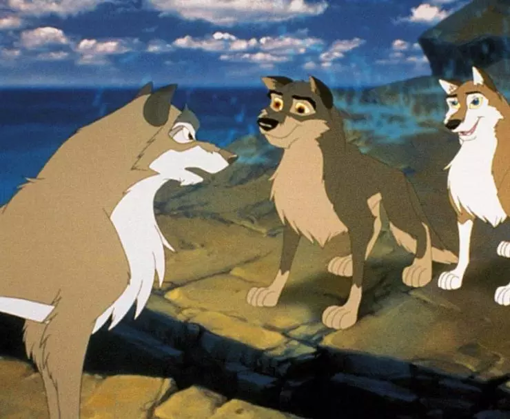 Балто 2: В поисках волка 2002 скачать через торрент бесплатно Балто 2: В поисках волка 2002 скачать через торрент бесплатно