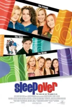 Ночная тусовка / Sleepover 2004 скачать через торрент в хорошем качестве