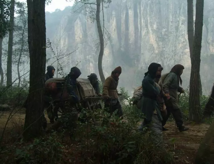 Дети Хуанг Ши 2007 скачать с торрента Дети Хуанг Ши 2007 скачать с торрента