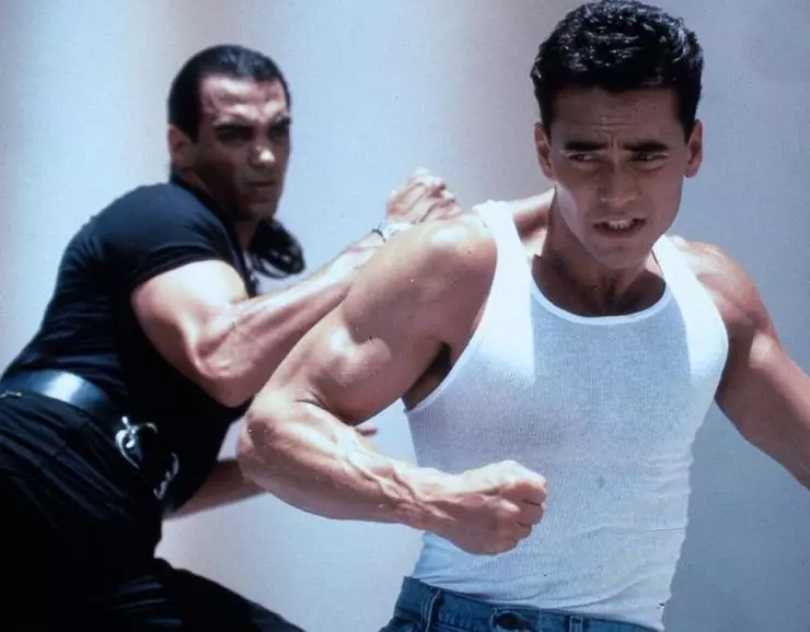 Только сильнейшие 1993 скачать с торрента Только сильнейшие 1993 скачать с торрента