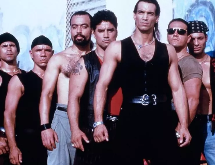 Только сильнейшие 1993 скачать торрентом Только сильнейшие 1993 скачать торрентом