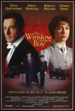 Приговор / The Winslow Boy 1999 скачать через торрент в хорошем качестве