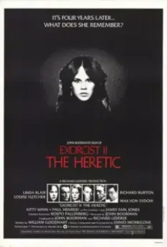 Изгоняющий дьявола II: Еретик / Exorcist II: The Heretic 1977 скачать через торрент в хорошем качестве