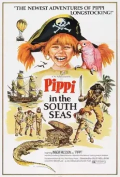Пеппи в стране Така-Тука / Pippi Långstrump på de sju haven 1970 скачать через торрент в хорошем качестве
