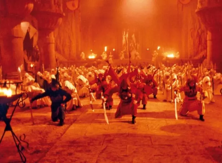 Служители зла 1993 скачать через торрент бесплатно Служители зла 1993 скачать через торрент бесплатно