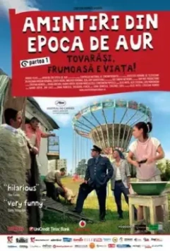 Сказки Золотого века / Amintiri din epoca de aur 2009 скачать через торрент в хорошем качестве