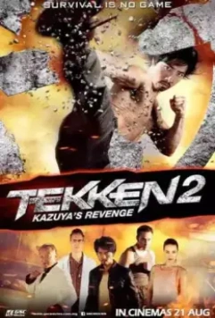 Теккен 2 / TEKKEN: Kazuya's Revenge 2014 скачать через торрент в хорошем качестве
