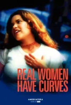 Настоящие женщины всегда в теле / Real Women Have Curves 2002 скачать через торрент в хорошем качестве