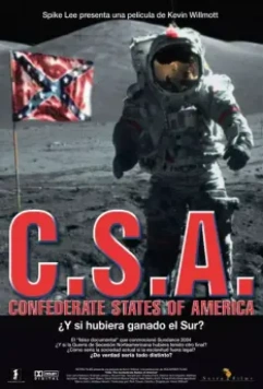 КША: Конфедеративные штаты Америки / C.S.A.: The Confederate States of America 2004 скачать через торрент в хорошем качестве