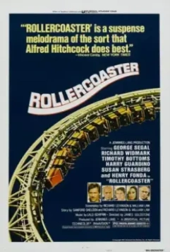 Русские горы / Rollercoaster 1977 скачать через торрент в хорошем качестве