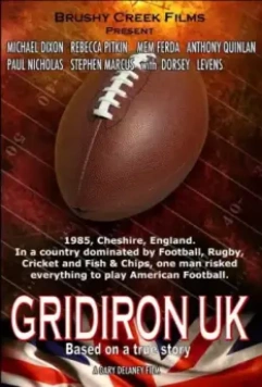 Американский футбол / Gridiron UK 2016 скачать через торрент в хорошем качестве