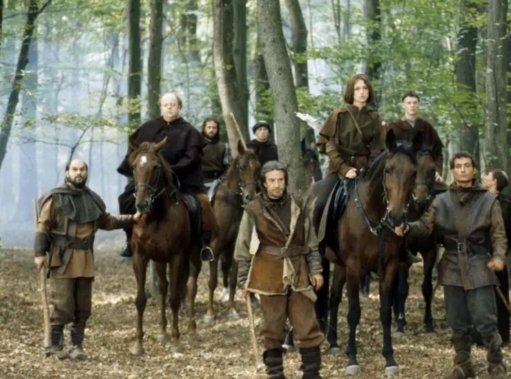 Дочь Робин Гуда: Принцесса воров 2001 скачать с торрента Дочь Робин Гуда: Принцесса воров 2001 скачать с торрента