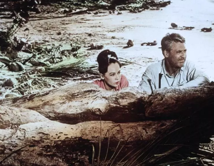 Папаша Гусь 1964 скачать с торрента Папаша Гусь 1964 скачать с торрента