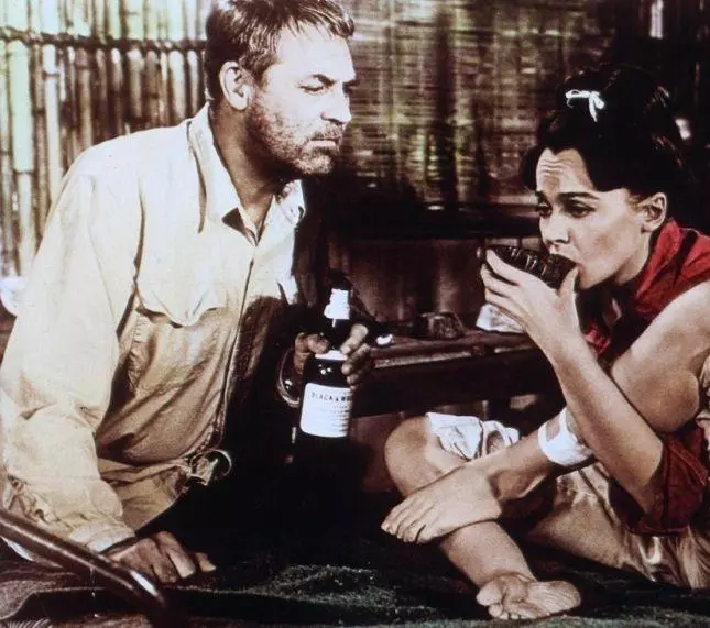 Папаша Гусь 1964 скачать торрентом Папаша Гусь 1964 скачать торрентом